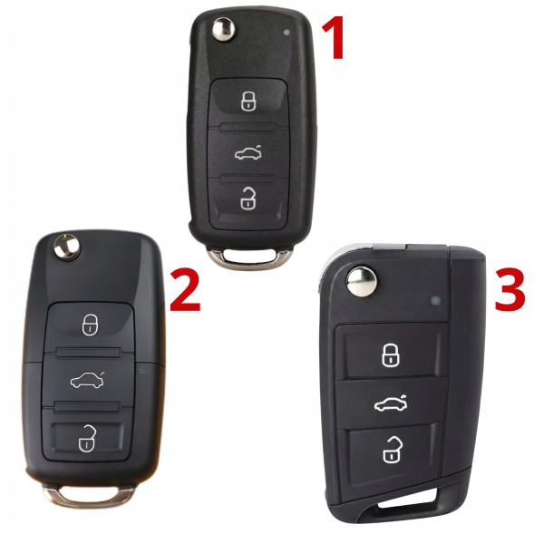 Китай 5Q STAC VW 2 ЗАМОК ЗАПАЛЮВАННЯ КОМПЛЕКТ КЛЮЧІВ VW VOLKSWAGEN ARTEON TIGUAN