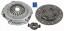 Sachs 3000 951 011 Sachs 3000951011 комплект зчеплення для peugeot 206 хетчбек (2а/с) 1998-2012