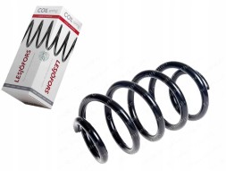 Lesjofors LES4217005(iMOTO) Пружина подвески dacia logan 1.4-1.6lpg 03.08 + набір водія #37