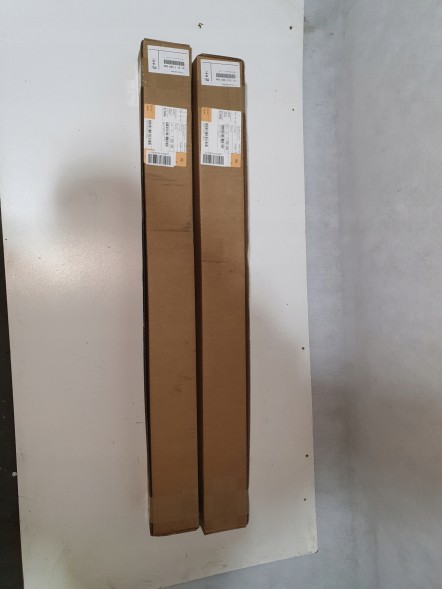 BMW OE 51317250395 51317250396 КОМПЛЕКТ ПЛАНОК СКЛА BMW X5 E70 E70LCI