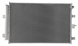 Polcar K2GH-19710BB Ford edge 2.0 2.7 2019-2023 охолоджувач кондиціонера k2gh-19710bb k2gz-19712b