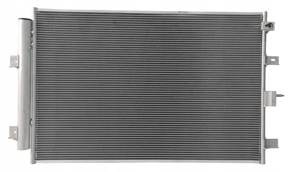Polcar K2GH-19710BB Ford edge 2.0 2.7 2019-2023 охолоджувач кондиціонера k2gh-19710bb k2gz-19712b