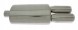 Turboworks TW-TL-018 Глушник спортивний кінцевий 2х77мм монтаж 2,5' 63мм turboworks нержавіюча сталь
