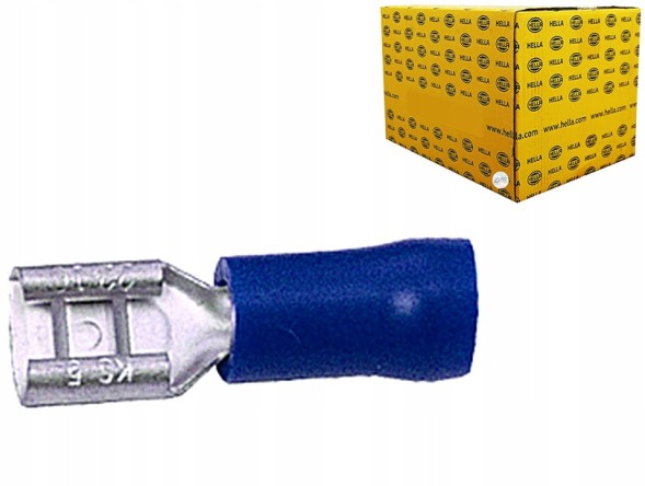 Hella 8KW 744 697-003 ЗАЖИМ ДРОВИЙ HELLA