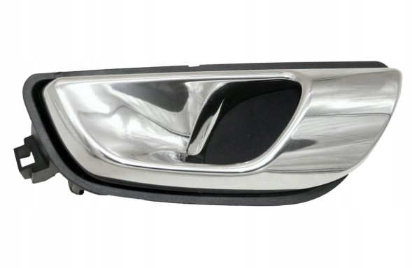 Volvo OE 32237011 VOLVO S60 V60 II XC60 II ліва внутрішня дверна ручка передня задня чорна OE