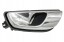 Volvo OE 32237011 VOLVO S60 V60 II XC60 II ліва внутрішня дверна ручка передня задня чорна OE