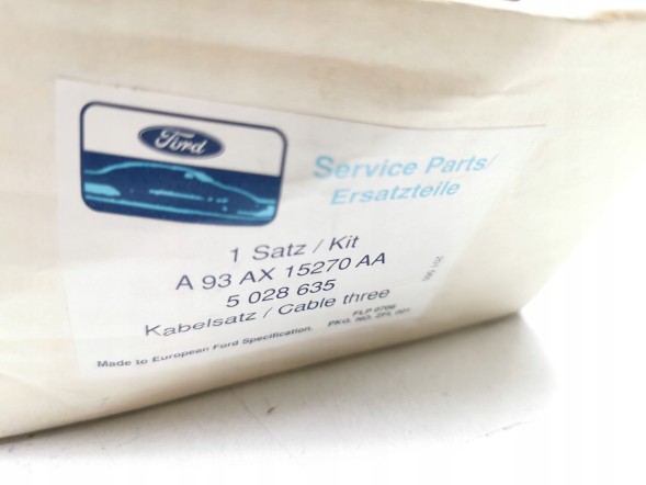 Ford OE Жгут проводів фар 'RS' FORD Escort/Orion 1990-1995 (EA) OE 5028635