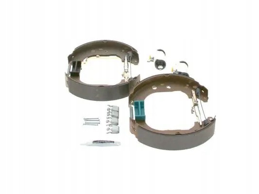 Bosch 0 204 114 647 Гальмівні щелепи задні з циліндром 0 204 114 647