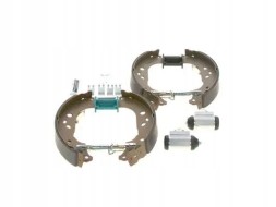 Bosch 0 204 114 647 Гальмівні щелепи задні з циліндром 0 204 114 647