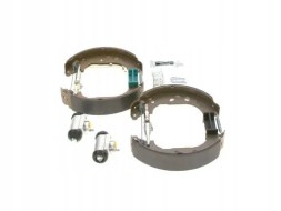 Bosch 0 204 114 647 Гальмівні щелепи задні з циліндром 0 204 114 647