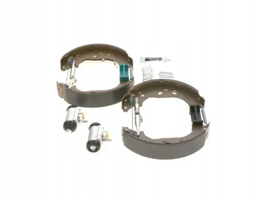 Bosch 0 204 114 647 Гальмівні щелепи задні з циліндром 0 204 114 647