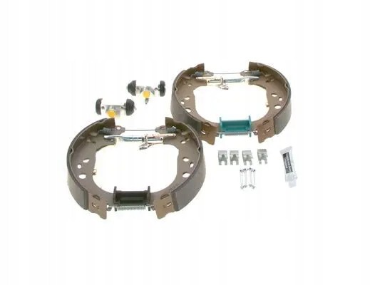 Bosch 0 204 114 647 Гальмівні щелепи задні з циліндром 0 204 114 647