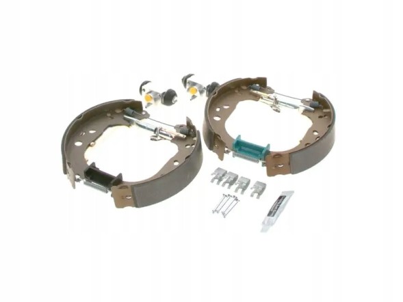 Bosch 0 204 114 647 Гальмівні щелепи задні з циліндром 0 204 114 647