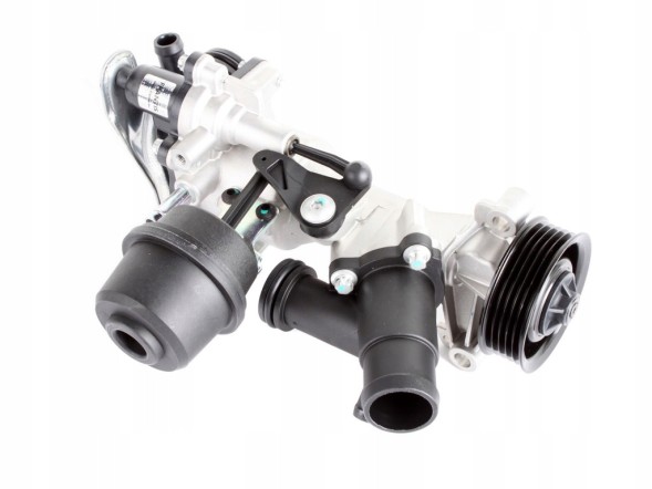 FRANTIS A2702000000 A 270 200 00 00 FRT Насос охолодження двигуна mercedes w242 cla c117 x117 w176 x156 1.6 2.0