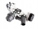 FRANTIS A2702000000 A 270 200 00 00 FRT Насос охолодження двигуна mercedes w242 cla c117 x117 w176 x156 1.6 2.0