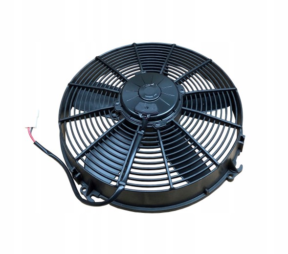 cel1920 SPAL 24V VA34-BP50 / LL-36A ВСИСОК ВЕНТИЛЯТОР 305 мм