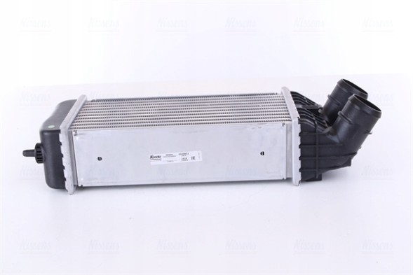 Nissens 96594 Інтеркулер nissens 96594