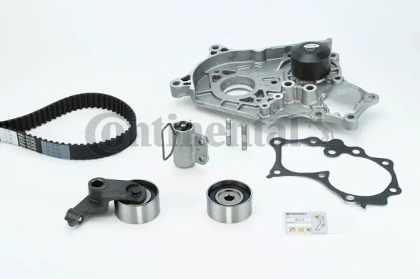 Continental CT1043WP1 Комплект грм + водяний насос ct1043wp1