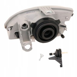 TYC 3002093E + 3002103E MHHM TUNING Рефлектор Фара Tyc Fiat Seicento 600 Lift 2000-2010 комплект