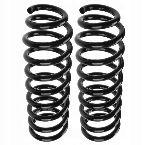 Ultra Power 80668, 3W3D5310AA, 3W3Z5310AA, 3W735310BA, 3W735310CA, 3W7Z5310AA, 3W7Z5310BA Пружини передні 2шт Ford Crown Victoria Mercury Marauder 03-06 4.6