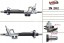 MSG IN202new Рульова рейка Nissan Pathfinder R51 04-14 Nissan Navara 05-15