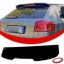 Китай TYLNA LOTKA AUDI A3 8P SPOJLER TYLNA KLAPA 3 DRZWI CZARNY POŁYSK Задній спойлер чорний глянець Audi A3 8P 3 двері замінник
