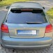 Китай TYLNA LOTKA AUDI A3 8P SPOJLER TYLNA KLAPA 3 DRZWI CZARNY POŁYSK Задній спойлер чорний глянець Audi A3 8P 3 двері замінник