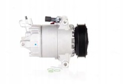 Nissens 89608 Компресор кондиціонера 89608 nissens