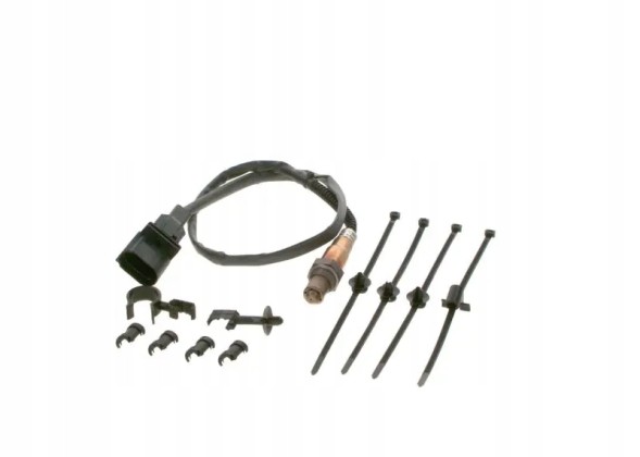 Bosch 0 258 007 353 Регулювальний лямбда-зонд перед каталізатором