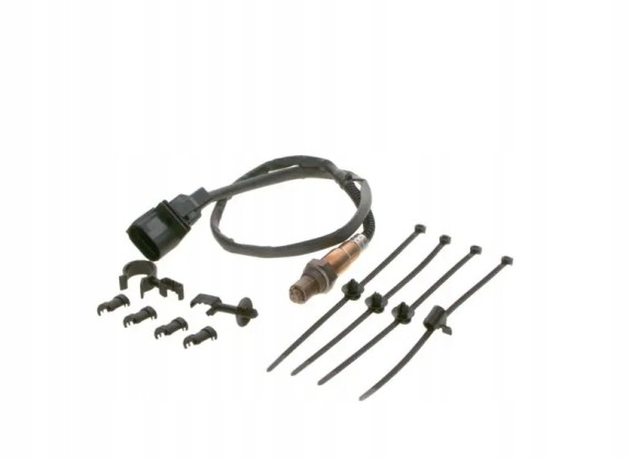 Bosch 0 258 007 353 Регулювальний лямбда-зонд перед каталізатором