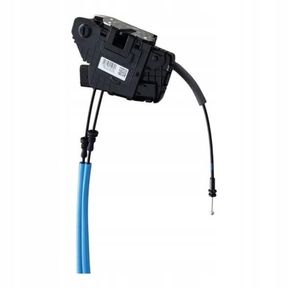 Hyundai OE 81410-D7010 NOWY KPL ORYGINALNY ORYGINAŁ ZAMEK ELEKTRYCZNY CENTRALNY Z LINKAMI CIĘGNAMI HYUNDAI TUCSON TL TLE 2015-> 2016 2017 2018 2019 2020 2021 ЦЕНТРАЛЬНИЙ ЗАМОК З ТЯГАМИ HYUNDAI TUCSON TL TLE 2015->2021