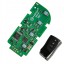 Motokey KD244 ПЛАТА PCB KD TIB02-4 KEYDIY