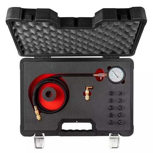 11 266 NEO TOOLS Тестер тиску масла 1 10 бар для автомобілів бензин і дизель