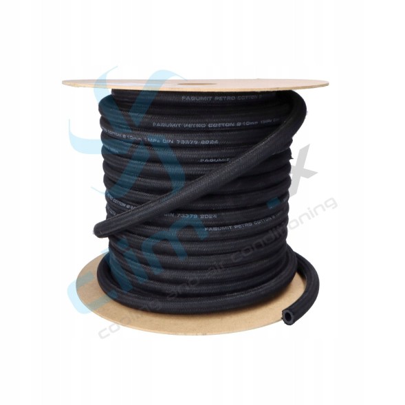 climtex cooling and air conditioning 25× Еластичний паливний шланг CLIMTEX CX7-022