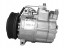 Airstal 5048368 12758380 U4576 PXV16-8635 PXV16-8624 PXV16-8614 PXV16-4576 8608599 699346 240563 Компресор кондиціонера saab 9-5 2.3/ 3.0 (2001-) pxv16-4576 pxv16-8624