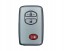 Toyota OE 89904-60440 89904-60790 89904-60791 89904-60793 89904-60794 Трансмітер ключів Toyota Land Cruiser 200 OE