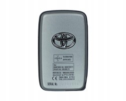 Toyota OE 89904-60440 89904-60790 89904-60791 89904-60793 89904-60794 Трансмітер ключів Toyota Land Cruiser 200 OE