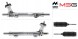 MSG HY110new Рульова рейка Hyundai Veloster 11-18, Hyundai Elantra MD 11-16