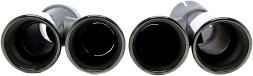 TA-Technix 96BM036-1 Спортивні насадки на глушник вихлопної труби TA TECHNIX BMW 5 СЕРІЇ (G30, F90)
