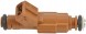 Bosch 0 280 155 831 Паливна форсунка volvo c70 i, s60 i, s70, s80 i, v70 i, v70 ii, xc70,