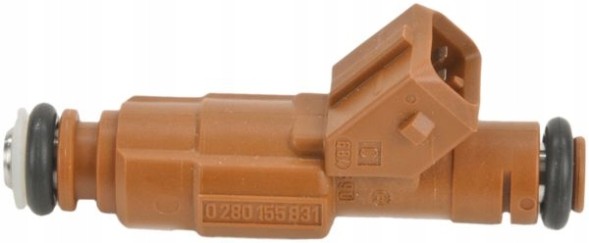 Bosch 0 280 155 831 Паливна форсунка volvo c70 i, s60 i, s70, s80 i, v70 i, v70 ii, xc70,