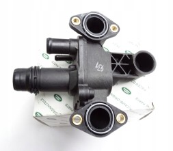 Land Rover OE LR073372 4H2Q8592BG Коротунний холодильний павук LAND ROVER DISCOVERY 3 III 2.7 LR073372