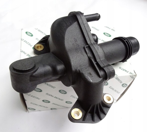 Land Rover OE LR073372 4H2Q8592BG Коротунний холодильний павук LAND ROVER DISCOVERY 3 III 2.7 LR073372