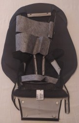 BMW OE BMW G30 G31 оббивка сидінь, спинка, шкіра 7454501