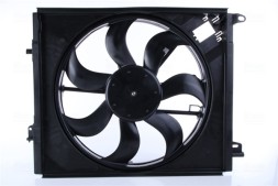 AD BRAKE VIC-299655 Вентилятор охолодження двигуна NIS для RENAULT GRAND SCENIC IV, MEGANE IV,