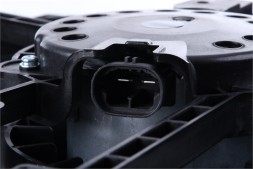 AD BRAKE VIC-299655 Вентилятор охолодження двигуна NIS для RENAULT GRAND SCENIC IV, MEGANE IV,