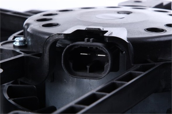 AD BRAKE VIC-299655 Вентилятор охолодження двигуна NIS для RENAULT GRAND SCENIC IV, MEGANE IV,