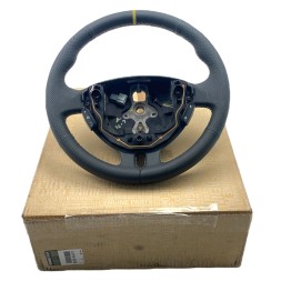Renault OE KIEROWNICA RENAULT CLIO III SPORT РУЛЬМО RENAULT CLIO III SPORT RS ШКІРА 06-12