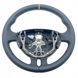 Renault OE KIEROWNICA RENAULT CLIO III SPORT РУЛЬМО RENAULT CLIO III SPORT RS ШКІРА 06-12