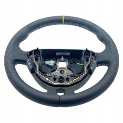 Renault OE KIEROWNICA RENAULT CLIO III SPORT РУЛЬМО RENAULT CLIO III SPORT RS ШКІРА 06-12